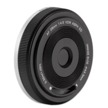 28mm F4.5 Full-Frame Vaste Focus Pancake Lens voor FE Micro-Single Camera Autofocus