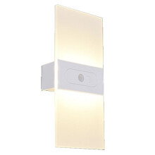 Lampe Murale Rechargeable Sans Perçage, Lampe de Chevet, Veilleuse Sans Câblage, Lampe Murale de Chambre Principale, Lampe D'Éclairage B