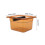 Espresso Knock Box Kaffeeabfallbehälter Modern 3