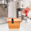 Espresso Knock Box Kaffeeabfallbehälter Modern 4