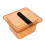 Espresso Knock Box Kaffeeabfallbehälter Modern 10