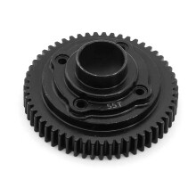 RC Car Upgrade Center Diff Spur Gear for 1/7 UDR Unlimited Desert Racer RC Car Upgrade Parts 55T