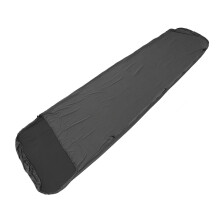 Saco de dormir para adulto gris ligero 16.83oz