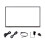 18.5 Inch Touch Screen LCD Portable Type-C/MiniHDMI-Compatible Interface IPS Display for Raspberry Pi 5, Mobile Phone UK 1