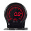 52mm Oliedrukmeter Auto-Instrument Oliedruk Bar 1