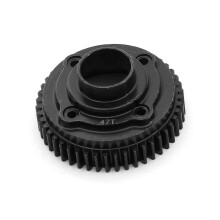 RC Car Upgrade Center Diff Spur Gear for 1/7 UDR Unlimited Desert Racer RC Car Upgrade Parts 47T