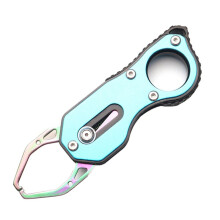 Small Fish Controller, Fish Hook Remover, Fish Mouth Clamp, Fishing Supplies, Portable  Fish Controller