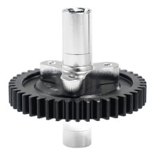 M1 Spur Gear W/Slipper Clutch for ARRMA Typhon-3s/BLX 1/10 RC Car Spare Part Accessories 44T