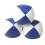 PU Hand Throwing  Elastic Soft Rubber High-End Magic Juggling  Acrobatics Props Hand Throwing ,F 1