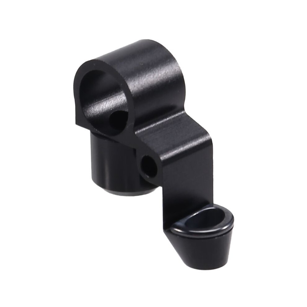 Lua Outlet Hole Conductor Lua Modification Accessories Thin Bell Port Wire Gauge Modification Accessories Black 6132206269760