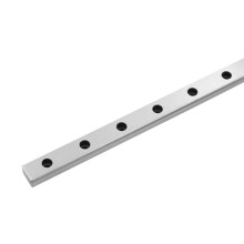 MGN Lineaire Glijrail -MGN7 MGN9 MGN12 MGN15, 1 Glijrail voor CNC- en 3D-Printers.