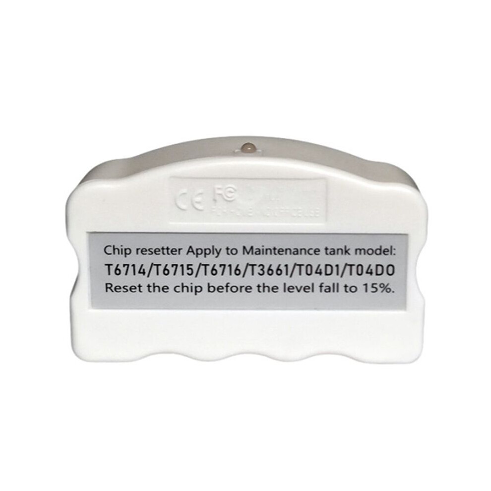 Maintenance Box Decoder For Maintenance Tank Chip Resetter For T6714/T6715/T6716/T3661/T04d1/T04do 6034100841991
