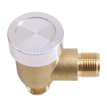 RV Vacuum Breaker Check Valve 571-VAC-CHK-A for Black Tank System Vacuum Break Replacement Kit RV Check Valve