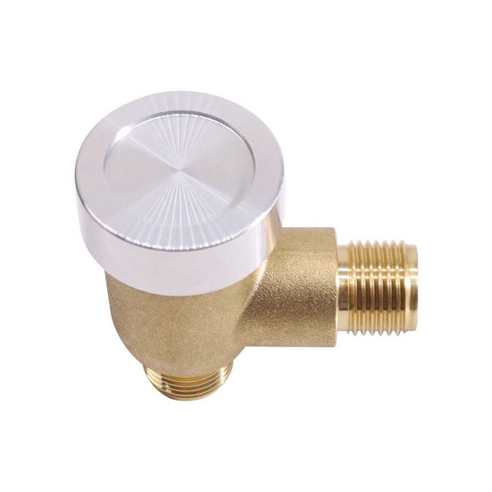 Rv Vacuum Breaker Check Valve 571-Vac-Chk-A For Tank System Vacuum Break Replacement Kit Rv Check Valve Black 6132206256722