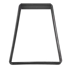 Draagbare Kampeerkoelboxstandaard, Aluminiumlegering Ijsboxhouder, Opvouwbare Koelboxplank voor Buiten voor Kampeerbenodigdheden