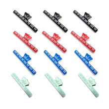 12pcs Universal Piano Sheet Music Clip Four Colors Piano Music Score Clip Musical Instrument Accessories