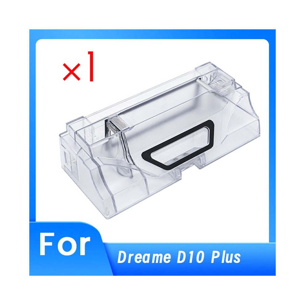 For D10 Dust Box Robot Vacuum Cleaner Accessories Replacement Parts Trash Dust Box 4711202723074