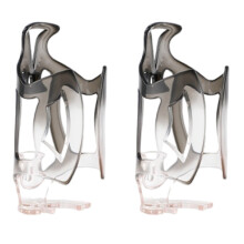 Outdoor MTB-Bike Bottle Cage Toughness Integrally Molded Electroplating Ductility Bottle Holder Bicycle Accessories