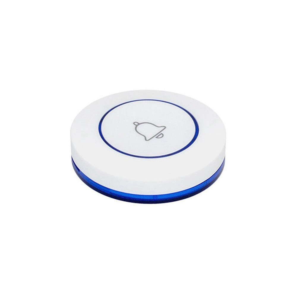 Call Button Restaurant Pager 433Mhz Wireless Doorbell Bell Button For Home Security Alarm System Hardware 6132158512792