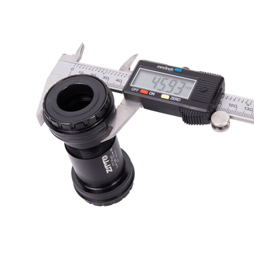 ZTTO Press-Fit Bicycle Bottom Bracket Locking Middle Bracket Suitable for Mountain Bikes and Road Bikes (Ceramic Model)