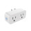 Tuya WiFi  Socket   Plug16A Timer Afstandsbediening Dubbele Stopcontact Amerikaanse Stekker 1