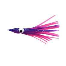Luminous Octopus Soft Bait PVC Octopus Bait Multi-Color Fake Fish Bait Sea Fishing Boat Fishing Lure Bait 018