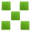 Artificial Turf DIY  Simulation Flocking Turf Moss Micro-Landscape Plant Landscaping 30x30cm 1