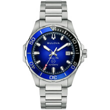Bulova - 98B471 - Wrist Watch - Men - Automatic - Marine Star