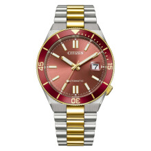 Citizen - NJ0234-58X - Wrist Watch - Men - Automatic - Tsuyosa Shore