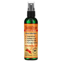 Greensations, ThermaScalp, Természetes Hajas Károsodás, 4 fl oz (120 ml)
