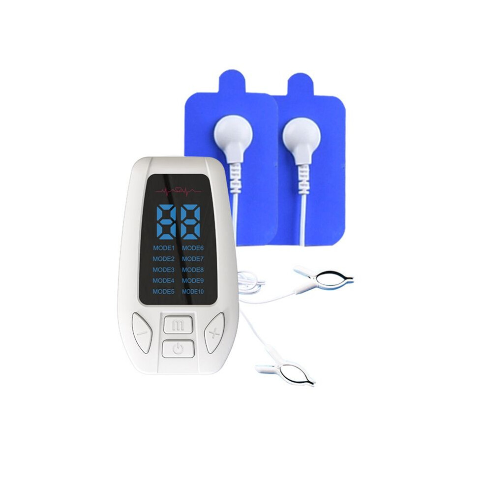 CES Sleep Aid Insomnia Electrotherapy Device Anxiety and Anxiety Pain Sleep Migraine Depression Relieve Heads Instrument