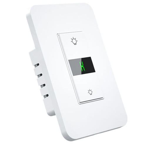 Wifi  , Button , Button Dimming Graffiti,  Life APP Control