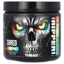 JNX Sports, The Ripper, Fettbuner, Shred, Sour Candy, 5.3 oz (150 g)