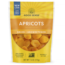 Good Sense, Alma, Szárítva & Még nem édesítve, 7,5 oz (213 g)
