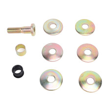 Kit di Sgancio Porta 9 Pezzi, Sicurezza Rafforzata, Riparazione per Freightliner A1837204000