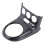 ABS Carbon Fiber Central Control Gear Shift Panel Frame for  350Z 2003-2006 LHD 2