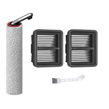 Vervangende Rolborstel en HEPA-Filters voor  H15 Pro Robotstofzuiger