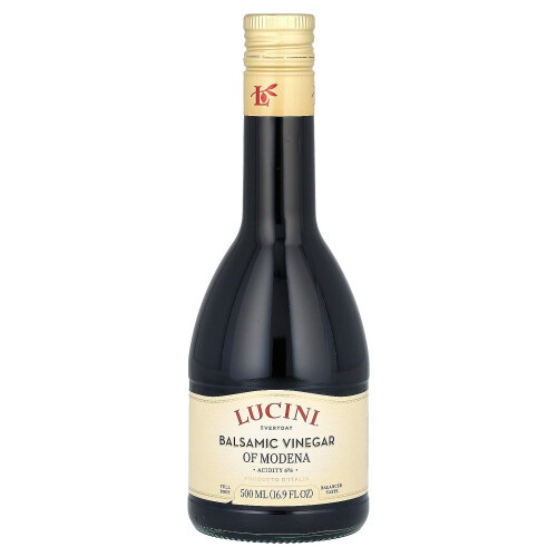 Lucini, Codzienny winiowy oct, Modena, 16,9 fl oz (500 ml)
