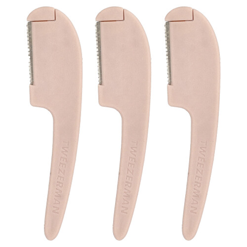 Tweezerman, Prep & Plane Arcok, 3 Darab