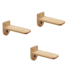 Schwebende Stufen, Leitern und Kletterregale Aus Holz für Katzen - Wandmontierte Katzenmöbel Aus Holz