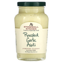 Stonewall Kitchen, Aioli cu Ceapă Arsă, 10.25 oz (291 ml)