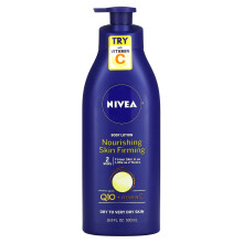 Nivea, Creme Corpo, Pelle Firma e Nutriente, 16,9 fl oz (500 ml)