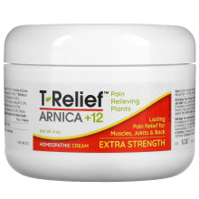 MediNatura, T-Relief, Arnica +12, Forza Extra, 8 oz