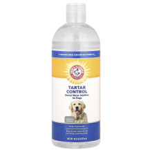 Arm & Hammer, Tartar Kontrol For Hunde, Duftfri, 16 fl oz (473 ml)