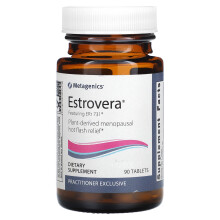 Metagenics, Estrovera, Menopauza, 90 Tablet