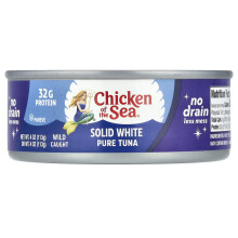 Chicken of the Sea, Pečený Bílý Tuna, 4 oz (113 g)