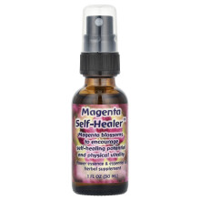 Flower Essence Services, Magenta Selv-Heler, Blomst Blomst & Essentielt Olie, 1 fl oz (30 ml)