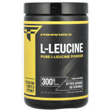 Primaforce, L-Levusiini, Maultonnut, 10,7 oz (300 g)