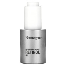 Neutrogena, Schnelle Falten-Behandlung, Retinol-Öl, 1 fl oz (30 ml)