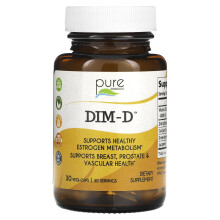 Pure Essence, DIM-D, 30 Vegi-Kapslí